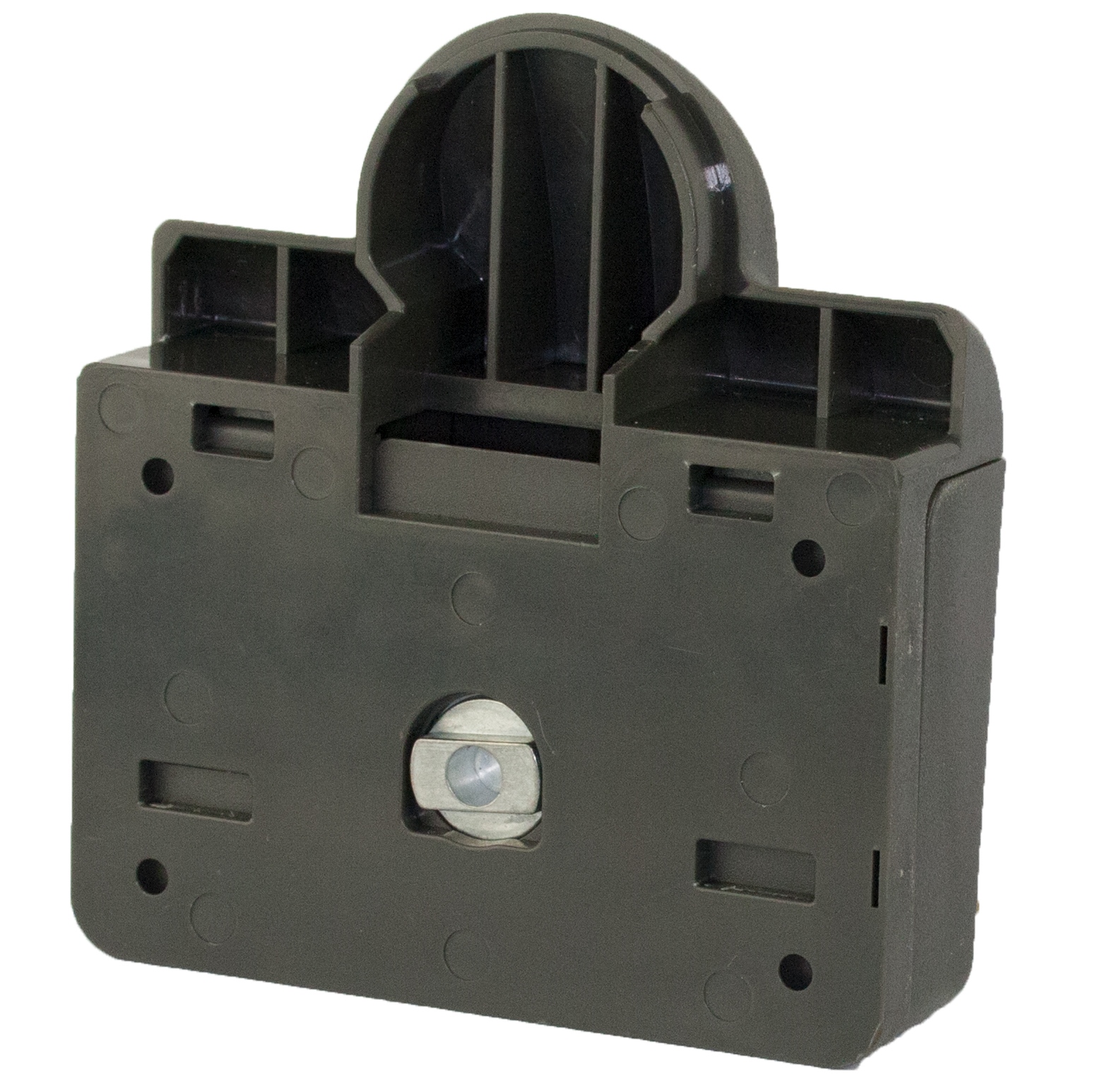 Betalingsmøntlås med møntbeholder til 1 euromønt, version: venstrelukning, 14.60.250-0. - Billede 3