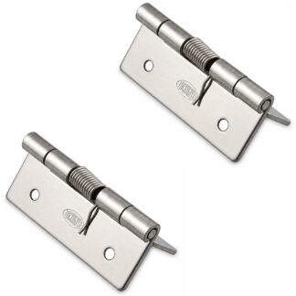 2 stk. rustfri højkvalitets fjederrem, TH-61SUS-3, størrelse: 38 mm, fra TOCHIGIYA, moment: 12,3 Nm. Produktbillede