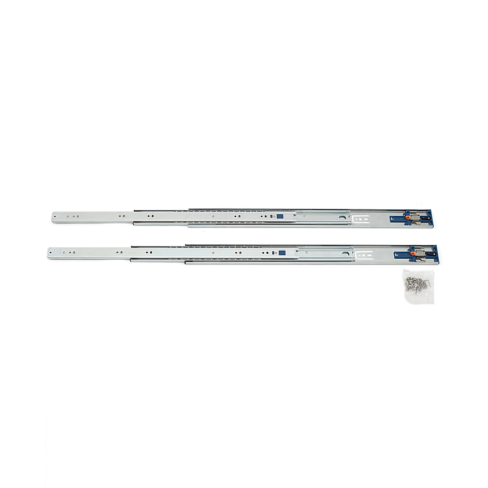Push-to-Open Skuffe 4660-550, af Sugatsune / LAMP (Japan)