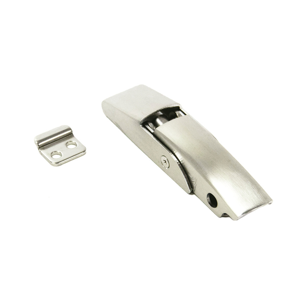 Toggle-lås, rustfrit stål 934152, af Sugatsune / LAMP (Japan)