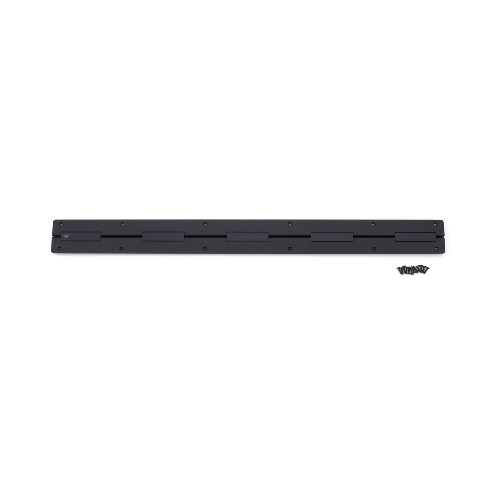 Klaverhængsel Klapbordhængsel HG-MH800BL, af Sugatsune / LAMP (Japan) - Billede 2