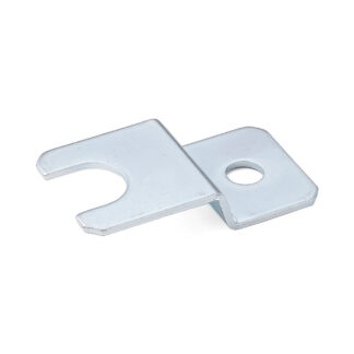 Skive til nivelleringsglidere, stål ADZ-M16, af Sugatsune / LAMP (Japan)