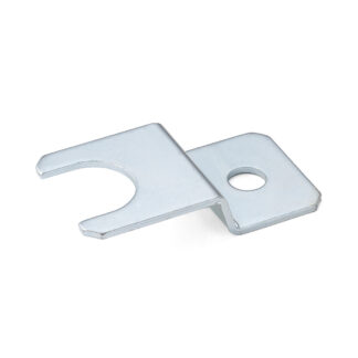 Skive til nivelleringsglidere, stål ADZ-M20, af Sugatsune / LAMP (Japan)