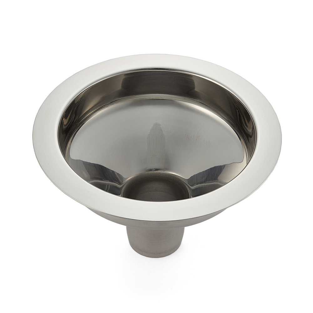 Skorsten, rustfrit stål AE-DH015-MR, af Sugatsune / LAMP (Japan)