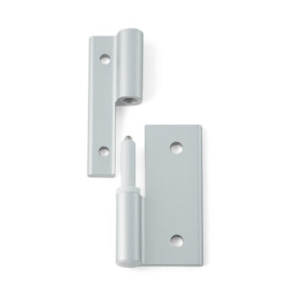 Løftehængsel, til aluminiumsprofil AS-HG-AL-NL4020, af Sugatsune / LAMP (Japan)