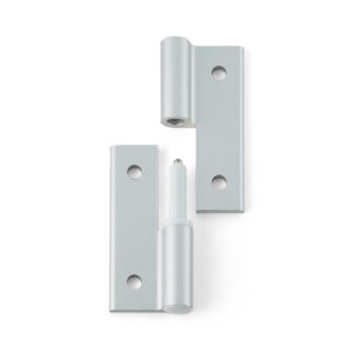 Løftehængsel, til aluminiumsprofil AS-HG-AL-NR3030, af Sugatsune / LAMP (Japan)