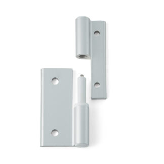 Løftehængsel, til aluminiumsprofil AS-HG-AL-NR4020, af Sugatsune / LAMP (Japan)