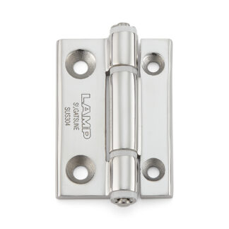 Hængsel, til aluminiumsprofil, W30 mm og W20 mm AS-HG-SUS-M3020, af Sugatsune / LAMP (Japan)