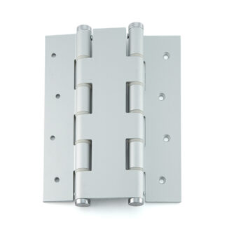 Aluminiumsfjederhængsel, størrelse: 180 mm, åbner i begge retninger, DAW180, af Sugatsune / LAMP (Japan)