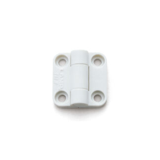 Mini Snap-in Hængsel HG-MPS2-WT, af Sugatsune / LAMP (Japan)