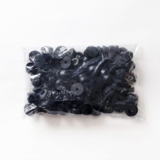 Justerbar fod, gummi, pakke af 100 K-259-P100, fra Sugatsune / LAMP (Japan)