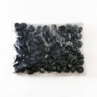 Justerbar fod, gummi, pakke med 100 K-29-P100, af Sugatsune / LAMP (Japan)
