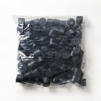 Justerbar fod, gummi, pakke med 100 K-3225-P100, fra Sugatsune / LAMP (Japan)