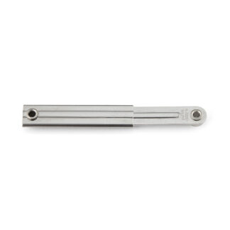 Ultra-Mini Flap-Fitting L-100S, af Sugatsune / LAMP (Japan)