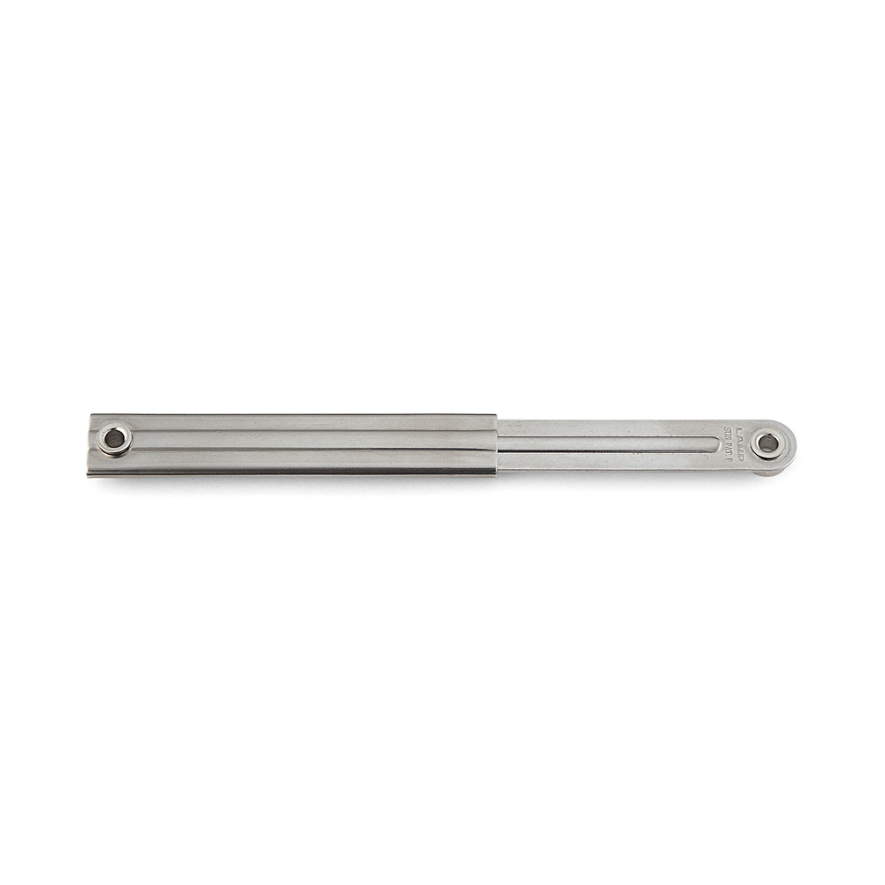 Ultra-Mini Flap-Fitting L-140S, af Sugatsune / LAMP (Japan)