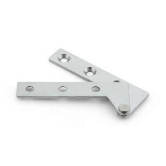 SUS430 rustfri stål tapperem, indlagt PP-60R, af Sugatsune / LAMP (Japan)