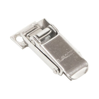 Togglelås, rustfrit stål SCC-25, af Sugatsune / LAMP (Japan)