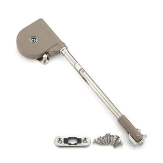 Blød dæk-flap-fitting SDS-100U, af Sugatsune / LAMP (Japan)