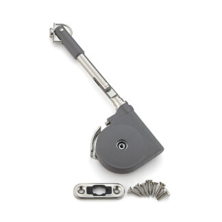 Blød ned-flap-fitting SDS-200-G, af Sugatsune / LAMP (Japan)