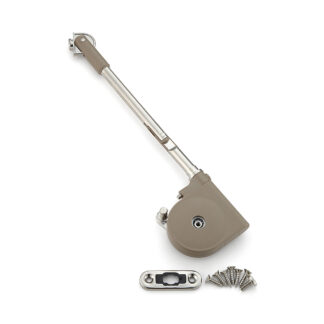 Blød flapmontering SDS-210-U, af Sugatsune / LAMP (Japan)