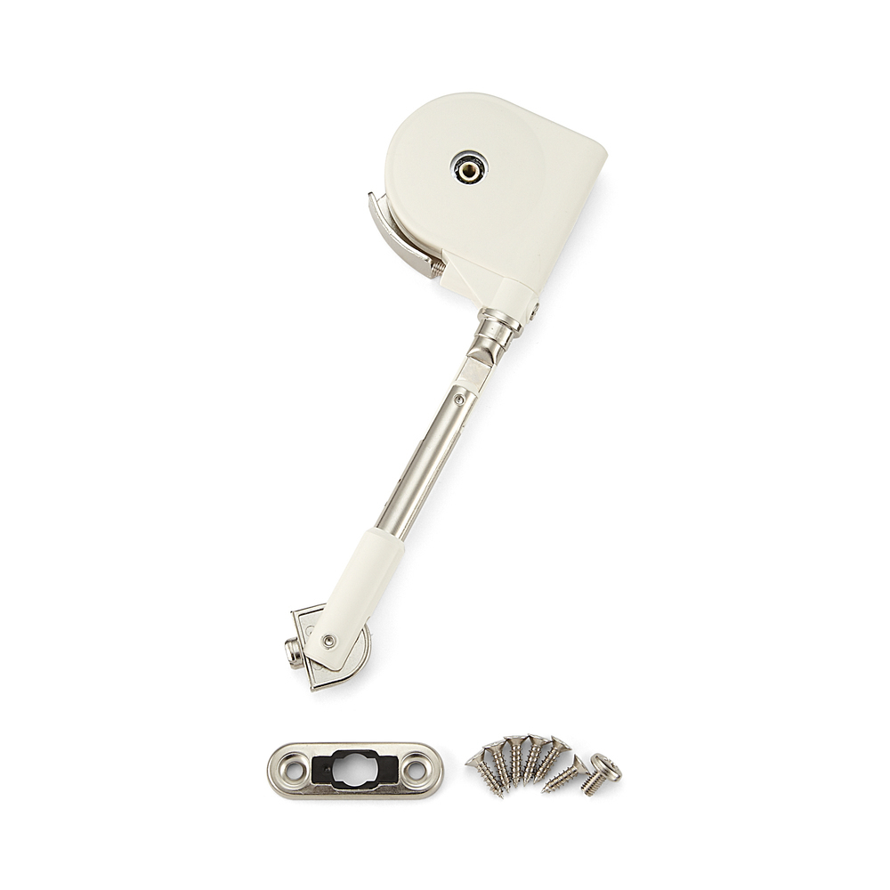 Blød klap-fitting SDS-400-W, af Sugatsune / LAMP (Japan)