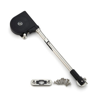 Blød ned-klap-fitting SDS-C100-B, af Sugatsune / LAMP (Japan)