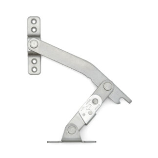 Dørstop YA-0812R, længde: 280 mm, af Sugatsune / LAMP (Japan)
