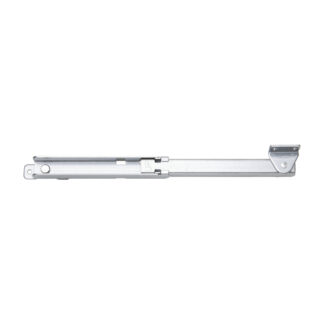 Dørholder, fodaftagelig, to åbningsbeslag YFNS-300W, fra Sugatsune / LAMP (Japan)