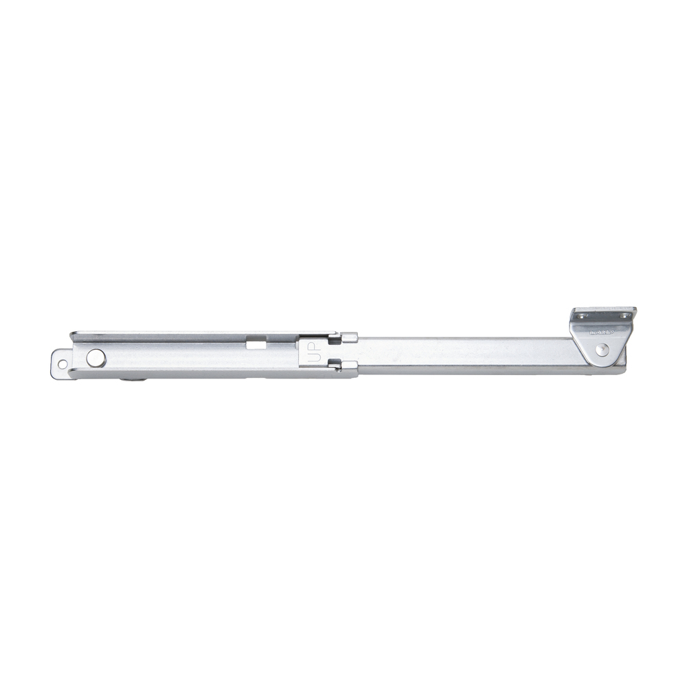 Dørholder, fodaftagelig, to åbningsbeslag YFNS-300W, fra Sugatsune / LAMP (Japan)